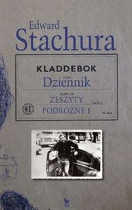 Picture of Dziennik Zeszyty podróżne 1