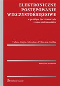 polish book : Elektronic... - Helena Ciepła, Mirosława Pytlewska-Smółka