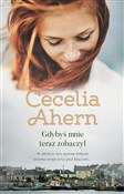 Polska książka : Gdybyś mni... - Cecelia Ahern