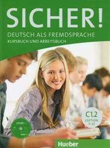 Picture of Sicher! C1.2 Kursbuch und Arbeitsbuch  CD