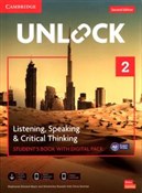 Polska książka : Unlock 2 L... - Stephanie Dimond-Bayir, Kimberley Russell, Chris Sowton
