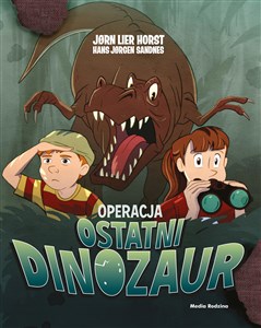 Picture of Operacja Ostatni Dinozaur
