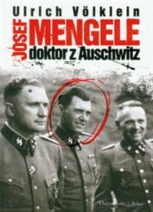 Picture of Josef Mengele Doktor z Auschwitz