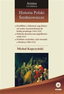 Picture of [Audiobook] Historia Polski: Średniowiecze T.24