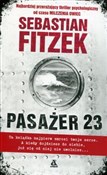 Pasażer 23... - Sebastian Fitzek -  books in polish 
