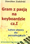 Książka : Gram z pas... - Stanisław Zaskórski