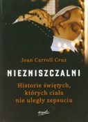 polish book : Niezniszcz... - Joan Carroll Cruz