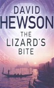 The Lizard... - David Hewson - Ksiegarnia w UK