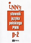 Inny słown... - Mirosław Bańko -  books in polish 