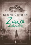 polish book : Żona dosko... - Roberto Costantini