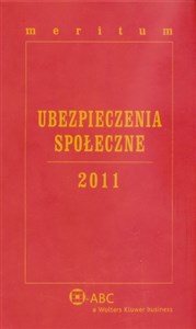 Picture of Ubezpieczenia Społeczne 2011