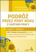 Podróż prz... - Alicja Tanajewska, Renata Naprawa -  books from Poland