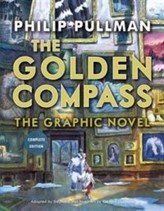 Obrazek The Golden Compass Graphic Novel Complete Edition
