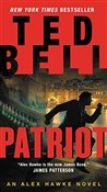 Polska książka : Patriot: A... - Ted Bell