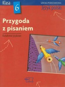 Picture of Przygoda z pisaniem 6 Język polski Podręcznik z ćwiczeniami do kształcenia językowego