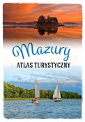 Książka : Mazury Atl... - Magdalena Malinowska