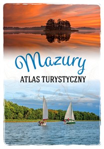 Picture of Mazury Atlas turystyczny
