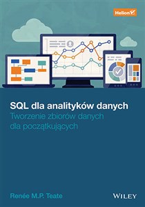 Picture of SQL dla analityków danych. Tworzenie zbiorów danych dla początkujących