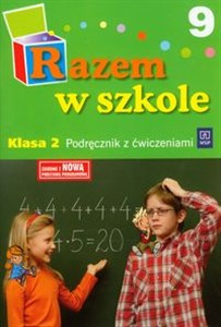 Picture of Razem w szkole 2 Podręcznik Część 9 Szkoła podstawowa
