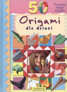 Picture of 50 origami dla dzieci