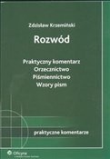 Rozwód Pra... - Zdzisław Krzemiński -  books from Poland