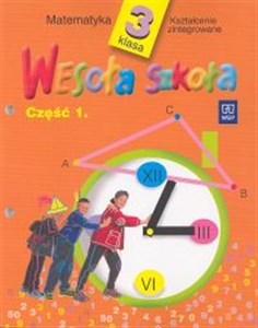Picture of Wesoła szkoła 3 Matematyka Część 1