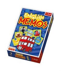 Picture of English Memos
