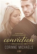 Książka : Conviction... - Corinne Michaels