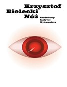 Książka : Nóż - Krzysztof Bielecki