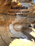 polish book : Australia ... - Wiesława Regel
