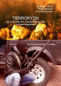 Picture of Terroryzm od historii po teraźniejszość