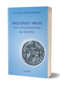polish book : Świętopełk... - Witold Chrzanowski