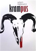 polish book : Krampus - Adam Regiewicz