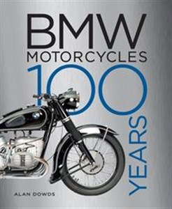 Picture of BMW Motorcycles 100 Years