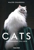 Polska książka : Cats Photo... - Walter Chandoha