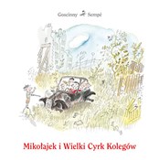 Mikołajek ... - René Goscinny, Jean-Jacques Sempé -  books in polish 