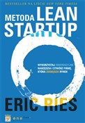 Metoda Lea... - Eric Ries -  foreign books in polish 