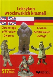 Picture of Leksykon wrocławskich krasnali