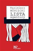 Lista agen... - Kazimierz Wóycicki -  Książka z wysyłką do UK