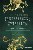 Fantastycz... - J.K. Rowling -  books in polish 