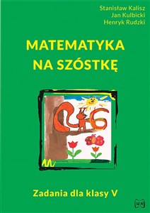Picture of Matematyka na szóstkę 5 zadania