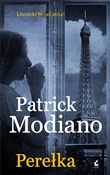 Perełka - Patrick Modiano -  foreign books in polish 