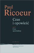 Czas i opo... - Paul Ricoeur -  foreign books in polish 