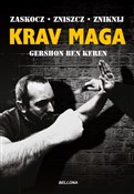 polish book : Krav Maga - Gershon Ben Keren