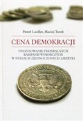 Cena demok... - Paweł Laider, Maciej Turek -  foreign books in polish 