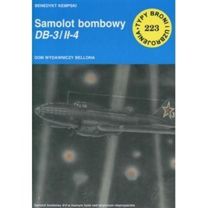 Picture of Samolot bombowy DB-3 IŁ-4