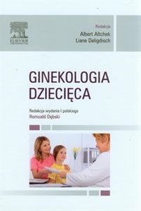 Picture of Ginekologia dziecięca