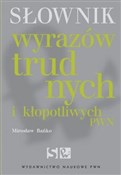 Słownik wy... - Mirosław Bańko - Ksiegarnia w UK