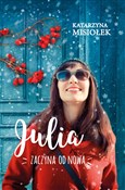 polish book : Julia zacz... - Katarzyna Misiołek