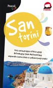 Santorini.... - Wiesława Rusin -  foreign books in polish 